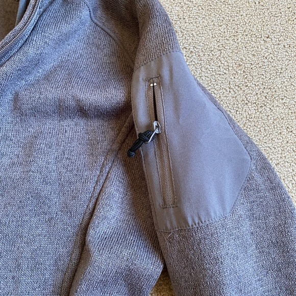 High Sierra Women's HS Funston Knit Full Zip - Picture 5 of 6